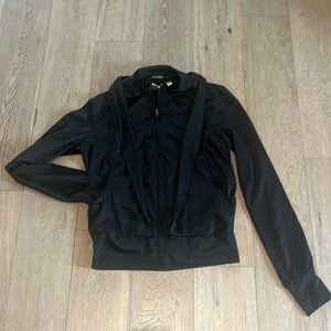 Puma x Hussein Chalayan zip up fashion jacket size S